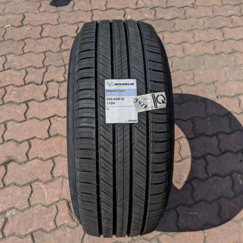 Ưu nhược điểm của hoa văn michelin primacy suv+