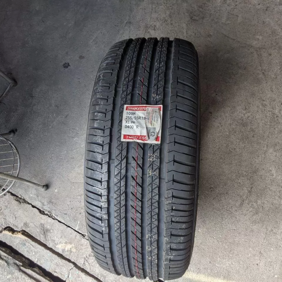 255/55R18 Bridgestone Runflat giảm giá 3500k