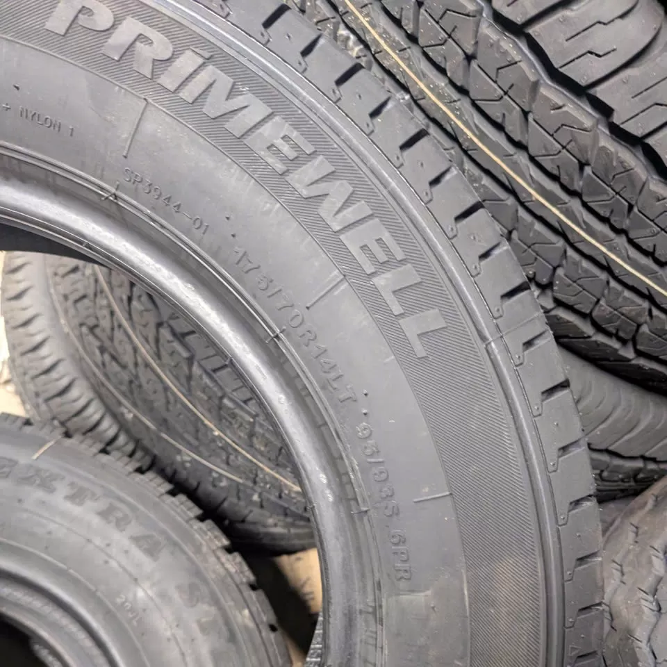 Vỏ lốp 175/70R14 LT Primewell lắp xe tải nhẹ