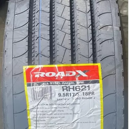 Vỏ lốp 9.5R17.5 Roadx