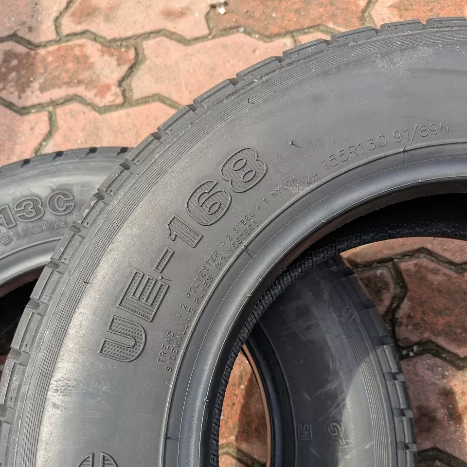 155R13C Maxxis UE168 8PR vỏ lốp Xe: Hyundai Porter, Kia Bongo