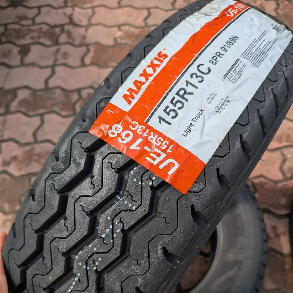 155R13C Maxxis UE168 8PR vỏ lốp Xe: Hyundai Porter, Kia Bongo