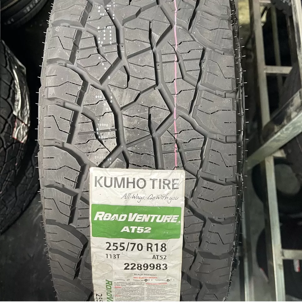 255/70R18 AT52 T04L KUMHO VIỆT NAM