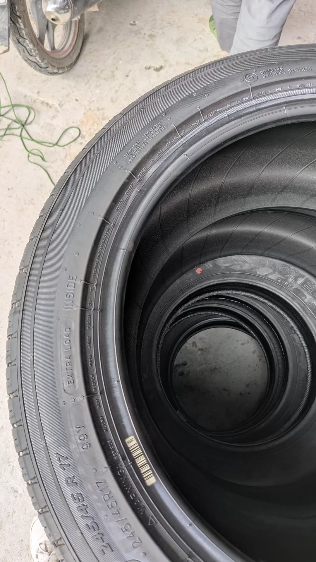 Vỏ lốp 245/45R17 Michelin Primacy 5, vỏ lốp ô tô Mercedes E 200, vỏ lốp ô tô Mercedes E250, vỏ lốp ô tô Mercedes E300, vỏ lốp ô tô Mercedes E400