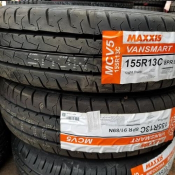 Vỏ lốp 155R13C Maxxis MCV5 8PR, vỏ lốp Xe: Hyundai Porter, Kia Bongo