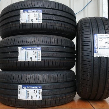 Vỏ lốp 195/55R15 Michelin XM2, vỏ lốp xe Lacetti max 1.8, vỏ lốp xe Ford Laser Ghia 1.8AT , vỏ lốp xe Mazda Premacy