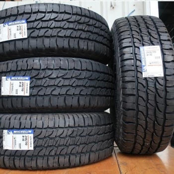 Vỏ lốp 245/70R16 michelin LTX Force, vỏ lốp xe Everest 2.5 TDCi , vỏ lốp xe ô tô ISUZU D-MAX, vỏ lốp xe ô tô Isuzu Trooper, vỏ lốp xe ô tô Isuzu MU-X, vỏ lốp xe ô tô Mazda BT50 3.0L,vỏ lốp xe ô tô Mitsubishi Pajero, vỏ lốp xe ô Mitsubishi Triton 2.5
