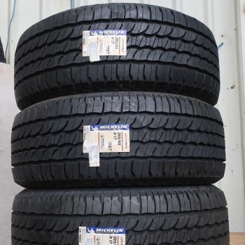 Vỏ lốp 285/65R17 Michelin LTX Force