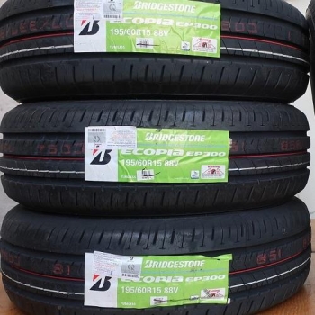 Vỏ lốp 195/60R15 Bridgestone, 195/60R15 Bridgestone Ep30 Ecopia, Vỏ lốp xe Chevrolet Vivant, Vỏ lốp xe Kia Spectra 2.0, Vỏ lốp xe Honda Fit 1.5, Vỏ lốp xe Mitsubishi Lancer