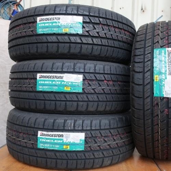 Vỏ lốp 285/65R17 Bridgestone, 285/65R17 D683 dueler