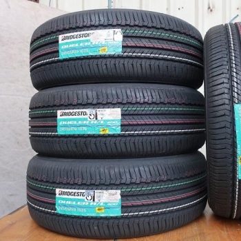 245/55R19 Bridgestone H/L400 Dueler vỏ lốp Xe: Acura MDX 3.5, Toyota Highlander Limited, Toyota venza 2.7