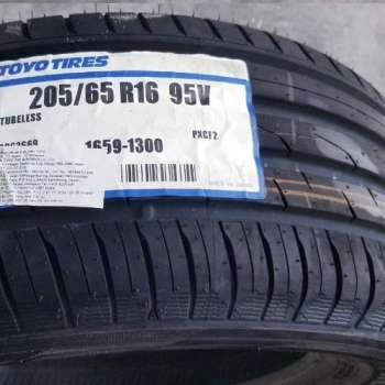Vỏ lốp 205/65R16 Toyo, vỏ lốp xe ô tô Toyota Innova E G Venturer