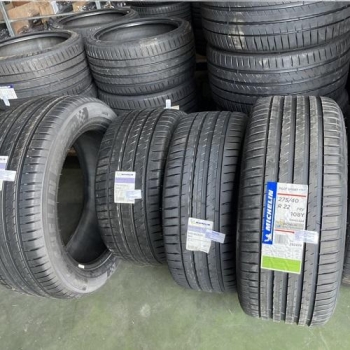 Vỏ lốp 275/40R22 Michelin, michelin 275/40R22 Pilot Sport 4 SUV
