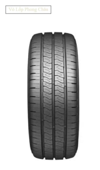 Vỏ lốp 205/70R15C 8PR KC53 KUMHO VIỆT NAM, vỏ lốp xe toyota Hiace, huyndai 1 tấn