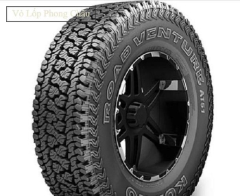 Vỏ lốp 245/65R17 T04L AT52 KUMHO VIỆT NAM, vỏ lốp ô tô Mitsubishi Pajero Spor, Vỏ lốp ô tô Mitsubishi Triton, vỏ lốp ô tô Toyota Highlander