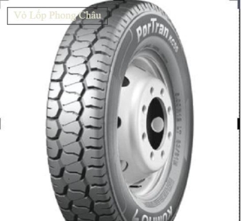 Vỏ lốp 5.50-13 14PR KC55 KUMHO VIỆT NAM, vỏ lốp xe THACO TOWNER 990, Dongben SRM 930kg, Huyndai New Mighty N250, Kia K165, Kia K3000S, KIA FRONTIER K250