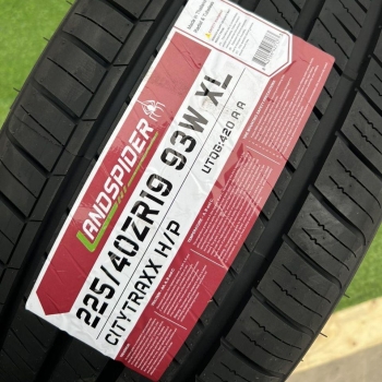 225/40R19 Landspider Citytraxx HP vỏ lốp Xe: Hyundai Genesis, vỏ lốp ô tô Mercedes C300 2.0 lốp trước, vỏ lốp ô tô Mercedes C400 AMG