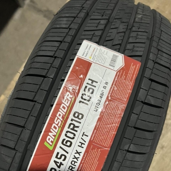 245/60R18 Landspider Citytraxx HT vỏ lốp Xe:  Acura MDX 3.5 2014, Toyota Highlander LE