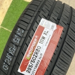 265/50R20 Landspider Citytraxx HP vỏ lốp Xe: Everest Titanium 2.2