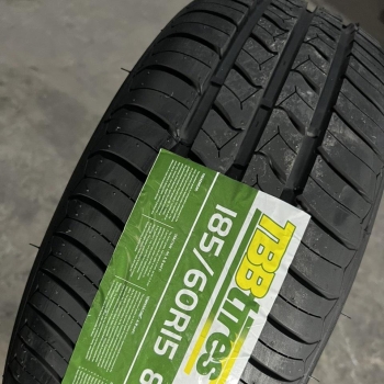 185/60R15 TBB Thái Lan vỏ lốp Xe: Toyota Vios G, Vios E, Vios TRD, Toyota Yaris, Hyundai i20 1.4AT, Suzuki Swift 1.5, Volkswagen Polo 1.4