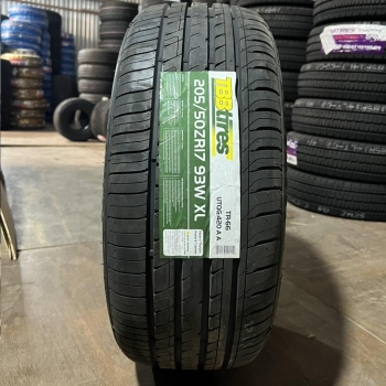 Vỏ lốp 205/50R17 TBB, vỏ lốp xe BMW 116i, vỏ lốp xe BMW 135i, vỏ lốp xe Mazda 3