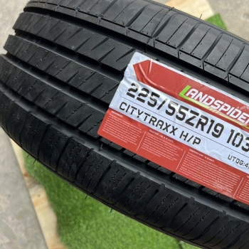 225/55R19 LANDSPIDER HP THÁI LAN vỏ lốp Xe: Mazda CX5, Mazda CX8