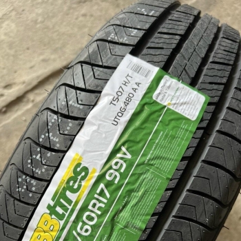 225/60R17 TBB TS-07 HT Thái Lan, vỏ lốp ô tô BMW X3, vỏ lốp ô tô Hyundai Tucson 2.0L, vỏ lốp ô tô Lexus LM300h 2.5L hybrid, vỏ lốp ô tô Subaru Forester, vỏ lốp ô tô Subaru Outback 2.5i, vỏ lốp ô tô Toyota Sienna
