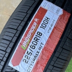 225/60R18 Landspider Citytraxx HT vỏ lốp ô tô Honda Accord 3.5, vỏ lốp ô tô Honda CRV 2.4AT, vỏ lốp ô tô Lexus NX 200T F Sport 2.0, vỏ lốp ô tô Nissan Xtrail 2.0, vỏ lốp ô tô Subaru Outback