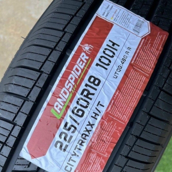 225/60R18 Landspider Citytraxx HT vỏ lốp ô tô Honda Accord 3.5, vỏ lốp ô tô Honda CRV 2.4AT, vỏ lốp ô tô Lexus NX 200T F Sport 2.0, vỏ lốp ô tô Nissan Xtrail 2.0, vỏ lốp ô tô Subaru Outback