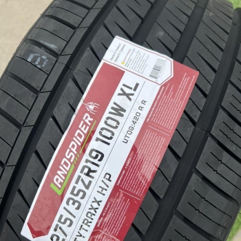 275/35R19 Landspider Citytraxx HP vỏ lốp Xe: Mercedes E300 lốp sau, Vinfast Lux A2.0 lốp sau,
