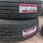 265/65R17 Landspider Citytraxx HT vỏ lốp Xe: Everest Ambiente, Lexus GX470, Luxus LX470, Mazda BT50, Mitsubishi Pajero, Toyota Fortuner, Toyota Hilux, Land Cruiser