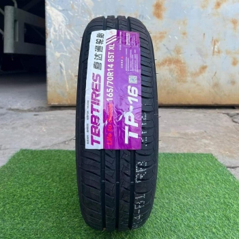 165/70R14 TBB TP-16/GP-16 vỏ lốp Xe: i10
