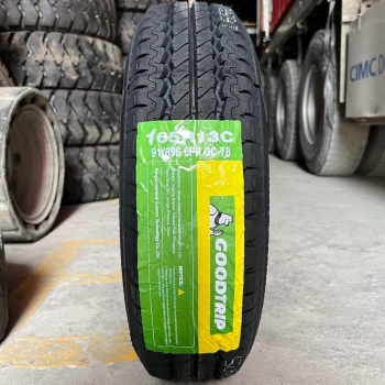 165R13C TBB GC-78 6PR vỏ lốp Xe: Dongben K9