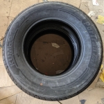 Vỏ lốp 215/70R16C 8PR KC53 KUMHO VIỆT NAM, vỏ lốp ô tô Ford Transit