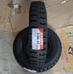 5.00-12 Maxxis M699L lốp to, Vỏ lốp xe tải nhẹ 5.00-12 gai ngang