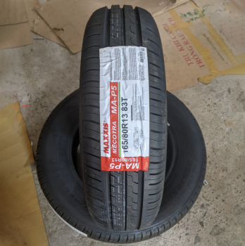 Vỏ lốp 165/80R13 Maxxis MAP5 vỏ lốp Xe: Daewoo Gentra