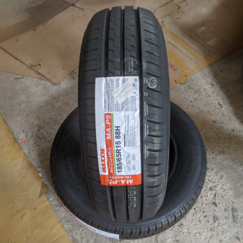 Vỏ lốp 185/65R15 Maxxis MAP5, vỏ lốp Xe: Nissan Sunny, Nissan Tiida 1.6 MT, Nissan Grand Livina, Kia Rio sedan, Hyundai Accent, Hyundai Avante, Suzuki Ertiga, Toyota Avanza