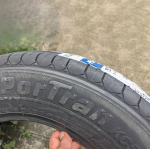 Vỏ lốp 195/70R15C 8PR KC53 KUMHO VIỆT NAM, vỏ lốp xe toyota Hiace, huyndai 1 tấn