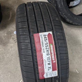 245/55R19 Landspider Citytraxx HP vỏ lốp Xe: Acura MDX 3.5, vỏ lốp ô tô Toyota Highlander Limited, vỏ lốp ô tô Toyota venza 2.7