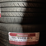 Vỏ lốp 195/55R16 Landspider Citytraxx GP vỏ lốp Xe: BMW 116i, Hyundai Accent 2018, Hyundai i20 Active, Kia Rio 1.6, CIAZ