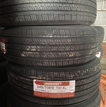 Vỏ lốp 245/70R16 Landspider Citytraxx HT vỏ lốp Xe: Everest 2.5 TDCi, vỏ lốp xe ô tô ISUZU D-MAX, vỏ lốp xe ô tô Isuzu Trooper, vỏ lốp xe ô tô Isuzu MU-X, vỏ lốp xe ô tô Mazda BT50 3.0L,vỏ lốp xe ô tô Mitsubishi Pajero