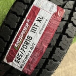 245/70R16 Landspider Wildtraxx AT vỏ lốp Xe: Everest 2.5 TDCi, ISUZU D-MAX, Isuzu Trooper, Isuzu MU-X, Mazda BT50 3.0L, Mitsubishi Pajero
