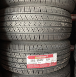 265/65R17 Landspider Citytraxx HT vỏ lốp Xe: Everest Ambiente, Lexus GX470, Luxus LX470, Mazda BT50, Mitsubishi Pajero, Toyota Fortuner, Toyota Hilux, Land Cruiser