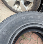 Vỏ lốp 235/75R15 R404 DEESTONE Thái Lan, vỏ lốp xe ô tô Ford Ranger 4x4 XL