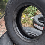 Vỏ lốp 235/75R15 R404 DEESTONE Thái Lan, vỏ lốp xe ô tô Ford Ranger 4x4 XL