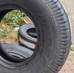 Vỏ lốp 235/75R15 R404 DEESTONE Thái Lan, vỏ lốp xe ô tô Ford Ranger 4x4 XL