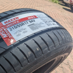 Vỏ lốp 215/55R17 Maxxis MS2 94V vỏ lốp Xe: Honda HRV, Honda Honda Odyssey, Honda Hyundai Kona, Honda Kia Optima, Lexus ES350, Mitsubishi Grandis 2.4, Nissan Teana, SUZUKI VITARA, Toyota Camry, Toyota Innova V, Toyota Avalon