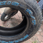 Vỏ lốp 285/60R18 Maxxis AT980E 8PR, vỏ lốp Xe: địa hình, Land Cruiser VX V8