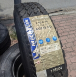 Vỏ lốp 750R16 Michelin Agilis HD 14PR, vỏ lốp tải nặng, 7.50-16, 750-16