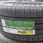 Vỏ lốp 245/45R20 TBB TR-66 Thái Lan, vỏ lốp Ranger Rover Evoque, vỏ lốp xe Lexus LS500h 3.5L